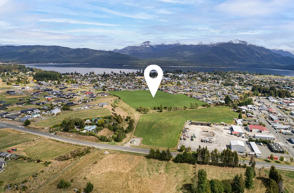 Te Anau Prime sections available in stunning Te Anau
