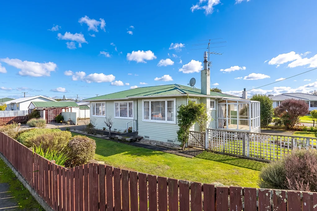 Masterton 3બેડરૂમ Looking to get on the property ladder?