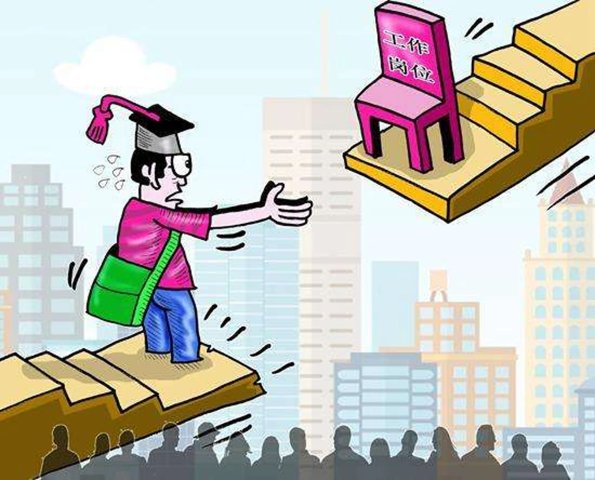 《中国人工智能ABC人才发展报告》发布,算法和应用类人才成热点