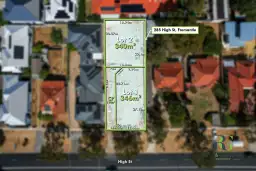 Lots 1&2 / 285 High Street, Fremantle