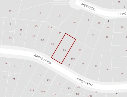 16 Appleyard Crescent, Meadowbank, Auckland City, 0 રૂમ, 0 બાથરૂમ