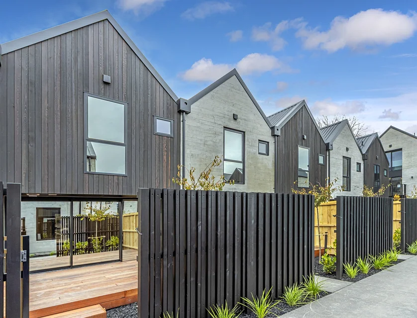 250 Manchester Street, City Centre, Christchurch, Canterbury, 2部屋, 2バスルーム, Townhouse