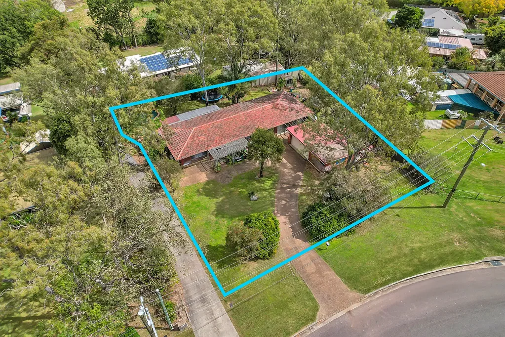 Redbank Plains 3 Bedroom Huge 1665m² Block with Endless Potential