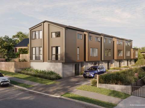 Mount Roskill 3 Bedroom Stunning Three-bedroom free-standing home