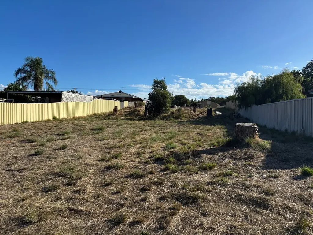 12 Bolton Way, Collie, WA 6225