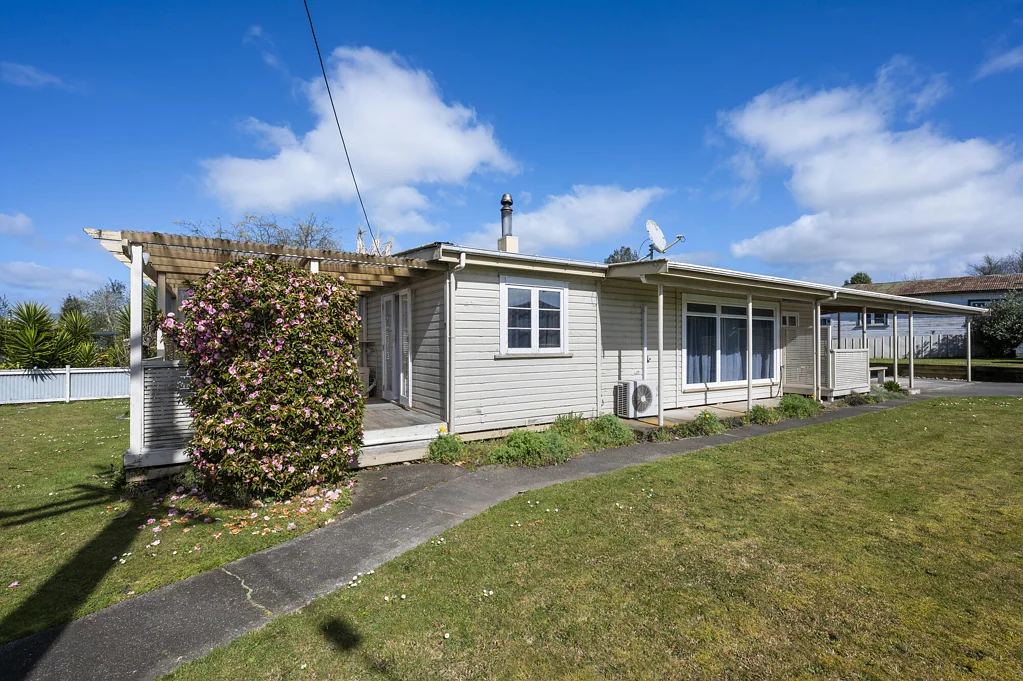 Mangakino 3 Bedroom Investors Dream - Tenants want to stay!