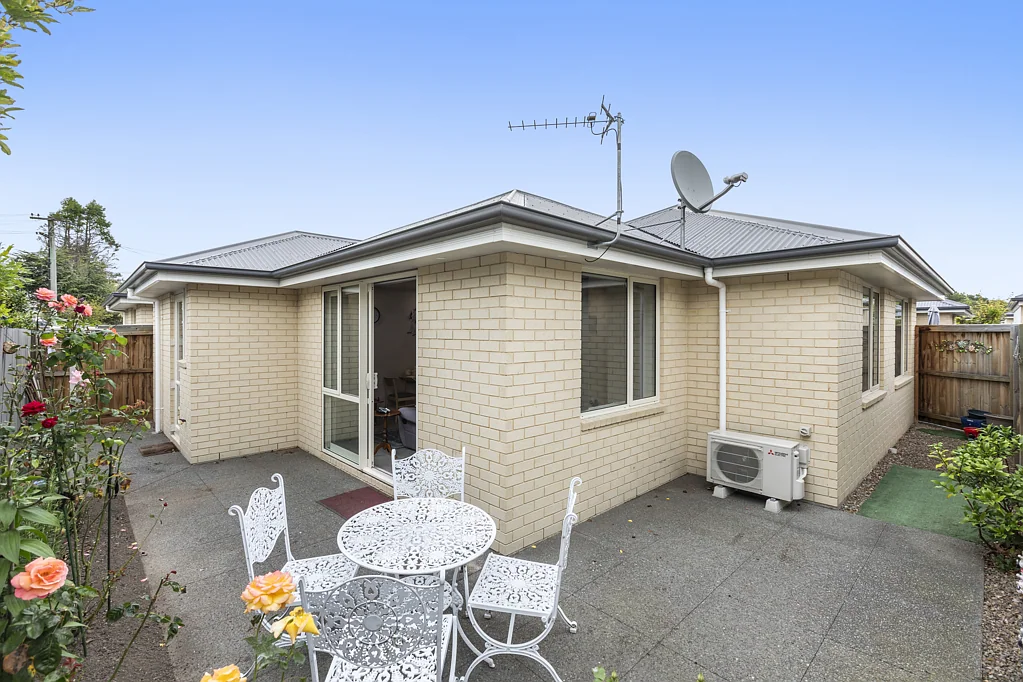 Halswell 2 Bedroom The next move is booked - sale needed!