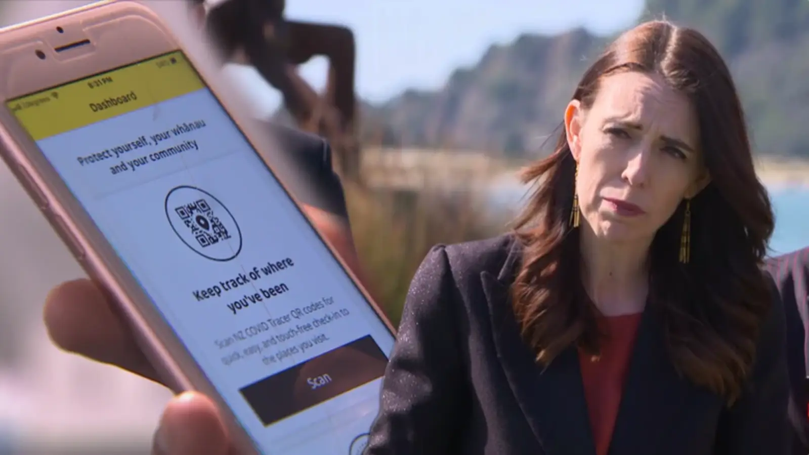 Jacinda Ardern保证：不会因为最新确诊采取这一举动