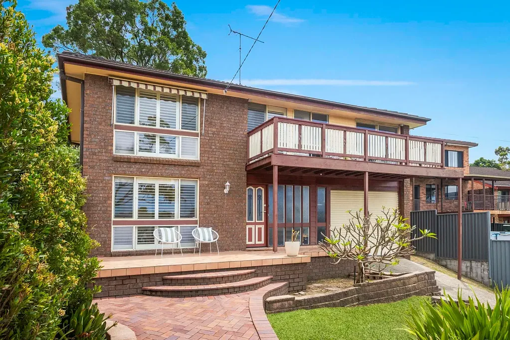 Engadine 4कमरा ELEVATED.