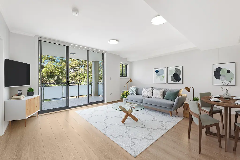 9/23-31 McIntyre Street, Gordon, NSW 2072