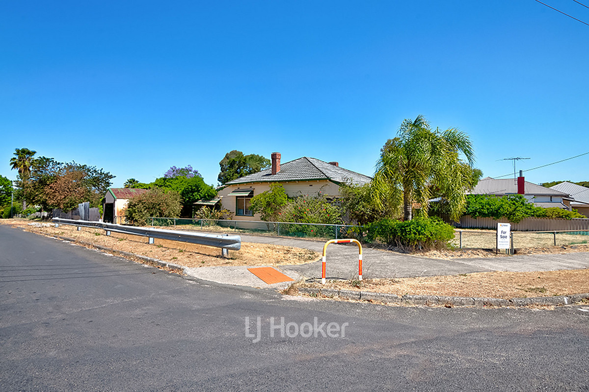 162 PRINSEP ST NORTH, COLLIE WA 6225, 0房, 0浴, House