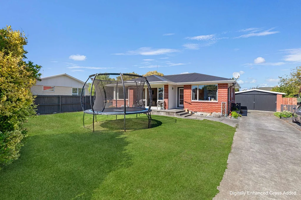 Kaiapoi 3房  Second Chance to Secure This Home!