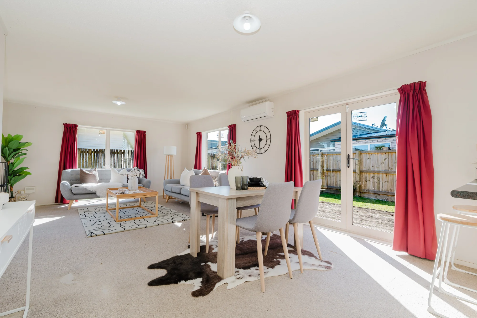 10A Griffiths Place, Claudelands, Hamilton, Waikato, 2 Schlafzimmer, 1 Badezimmer, House