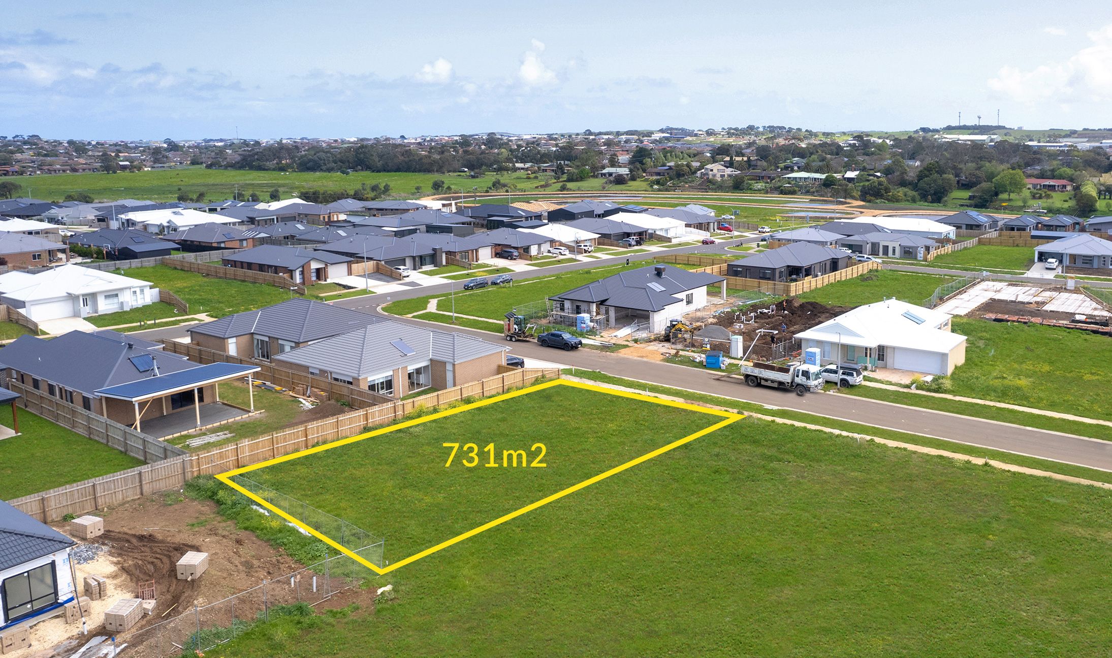 6 COUSINS RD, WARRNAMBOOL VIC 3280, 0 rūma, 0 rūma horoi, Section