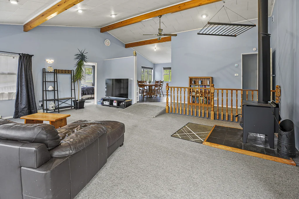 Te Kuiti 4ਬੈੱਡਰੂਮ Perfect Family Home