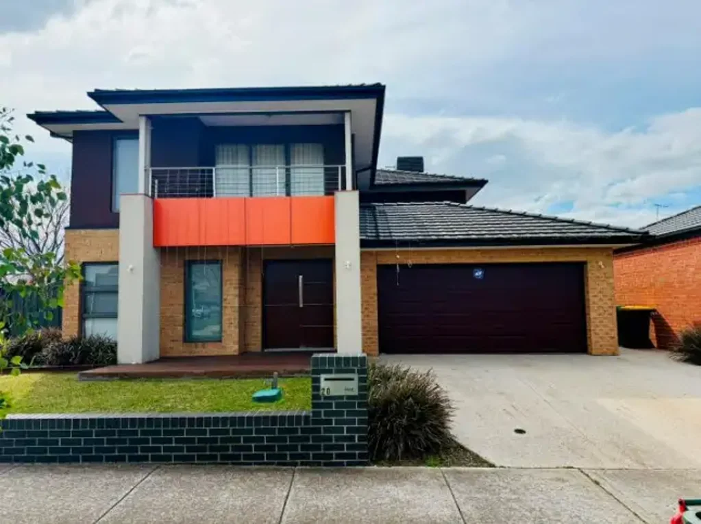 Life could be a dream with this home