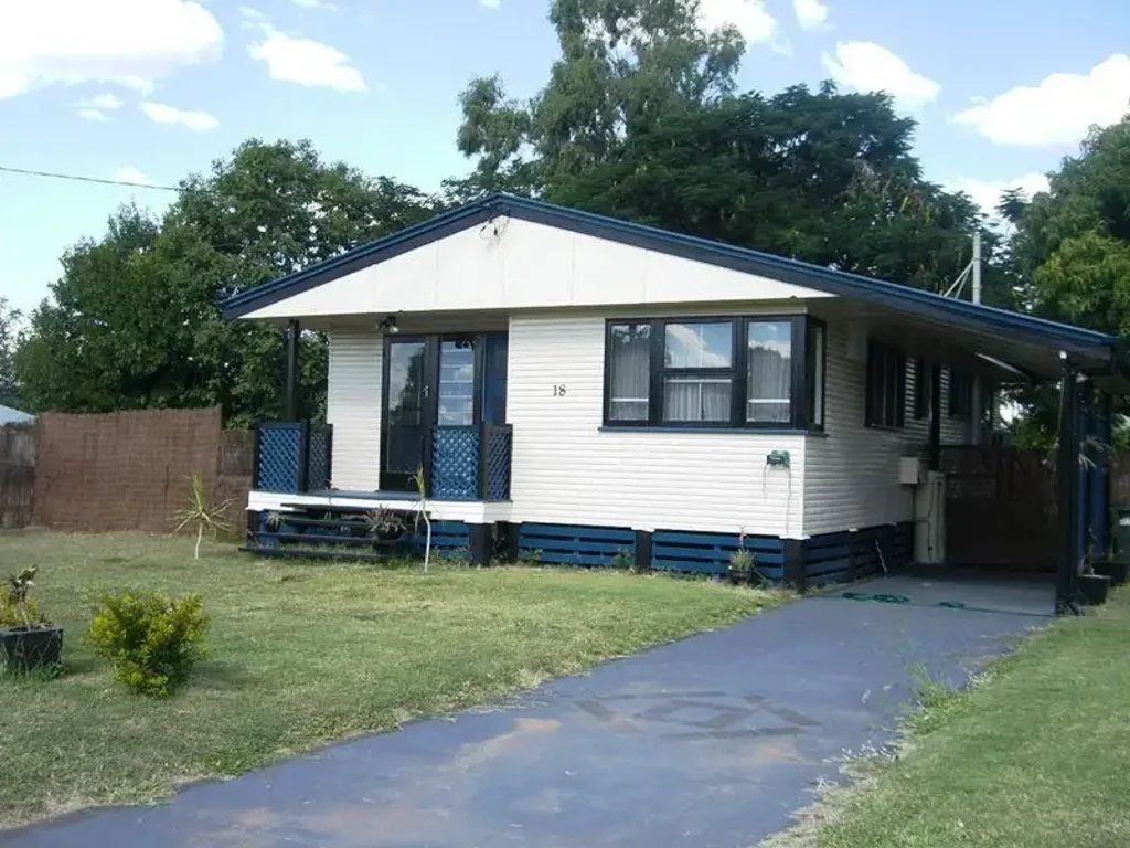 18 Mcarthur Street, Moura, QLD 4718