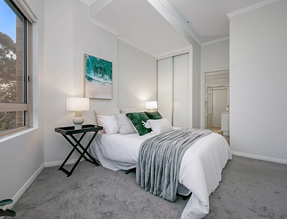 192/20 Lusty Street, Wolli Creek, South Western Suburbs, 2部屋, 3バスルーム, Apartment
