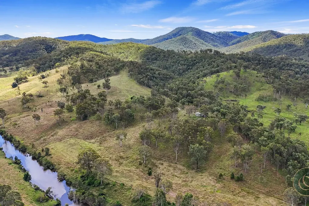 Kilkivan Serene Rural Escape on Wide Bay Creek