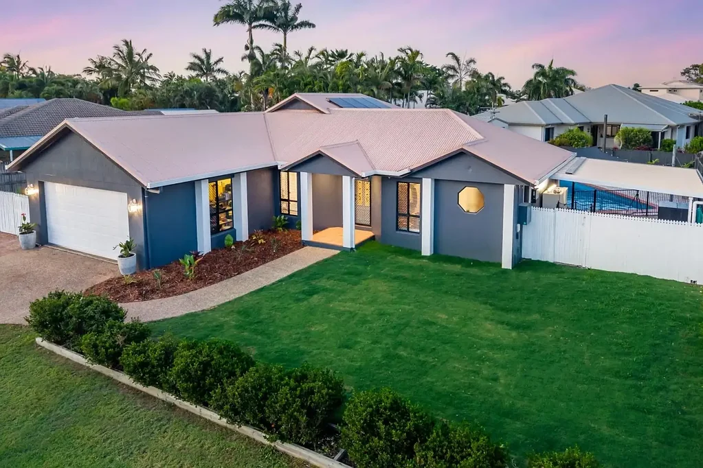 Luxury Living in Large Family Home
