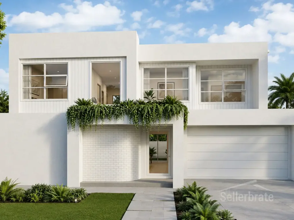 Keperra 5ห้องนอน New Custom Designed Home