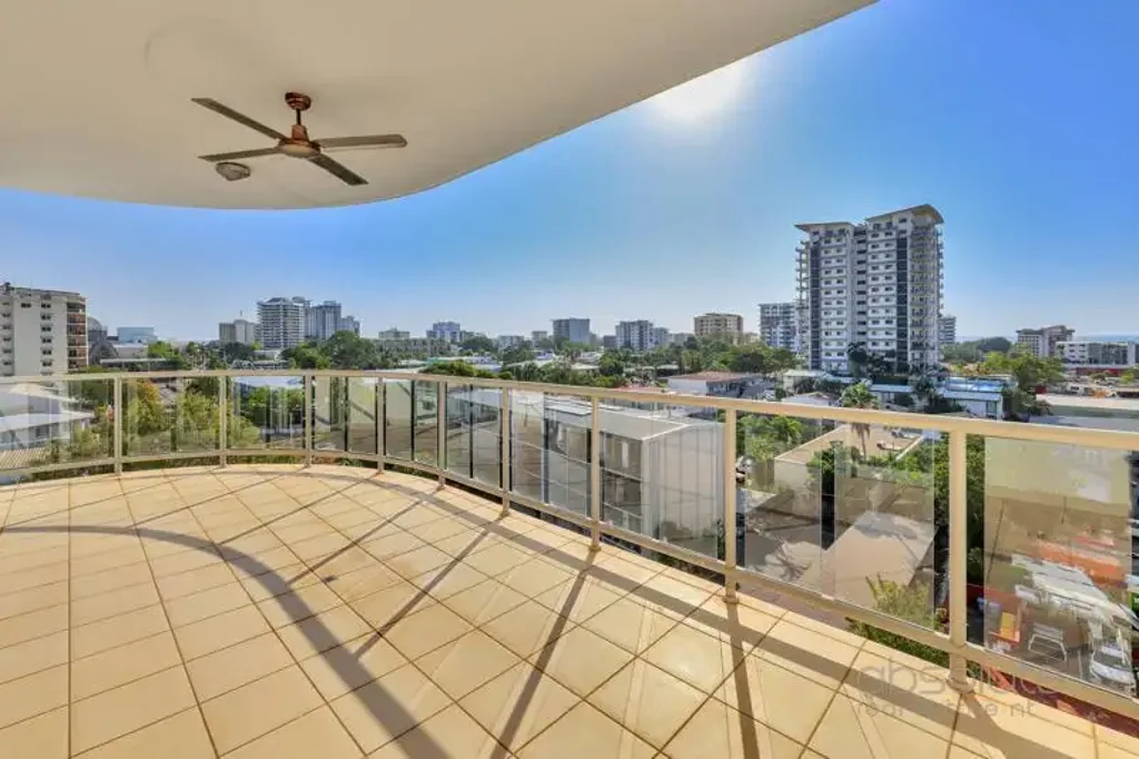 Darwin City 3房  197sqm CBD Apartment with Elevated City & Water Outlooks