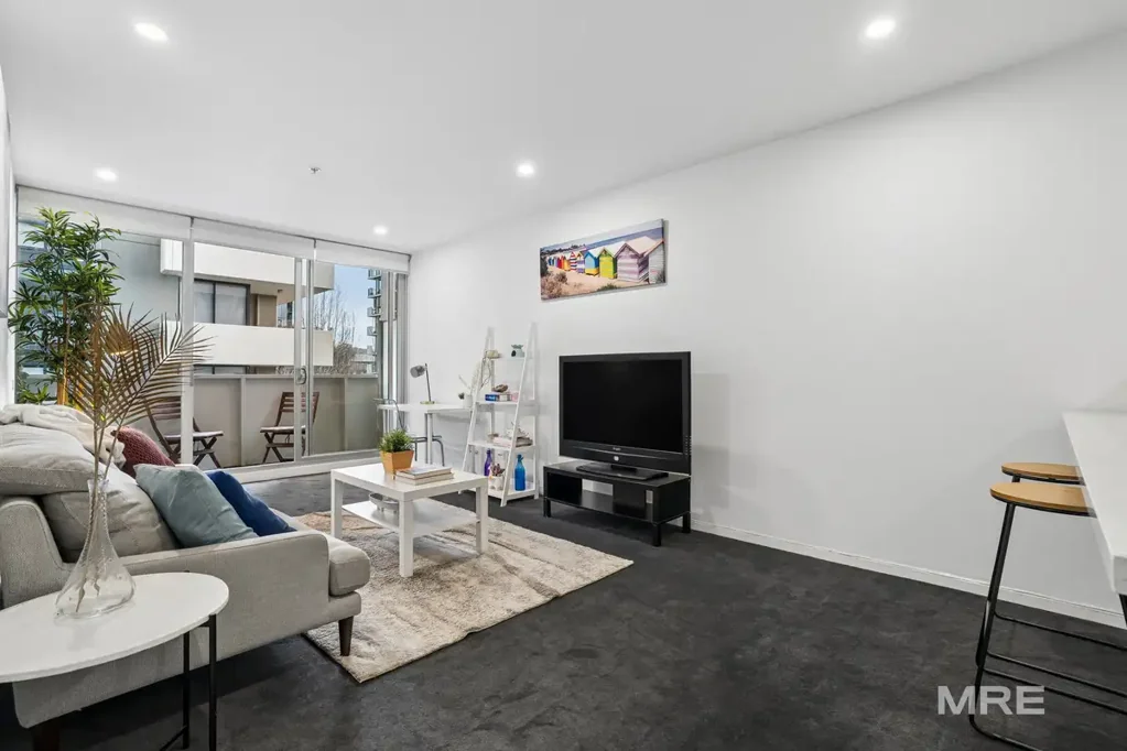 South Yarra 1Kwarto Affordable South Yarra Living Awaits!