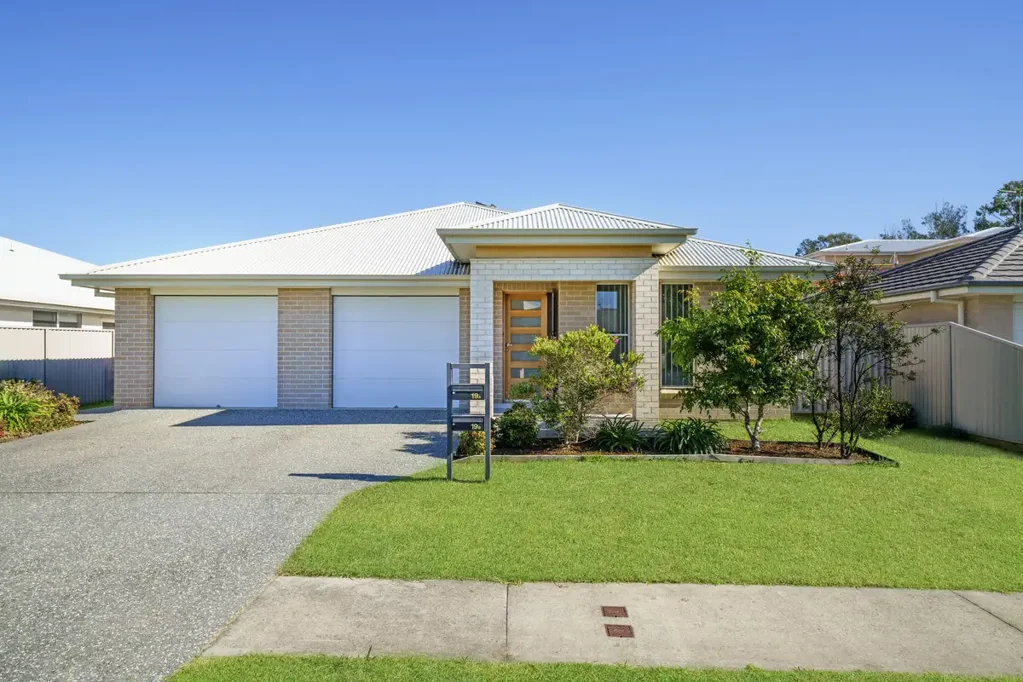 Lake Cathie 3Zimmer Modern Coastal Living with Space, Style & Everyday Convenience