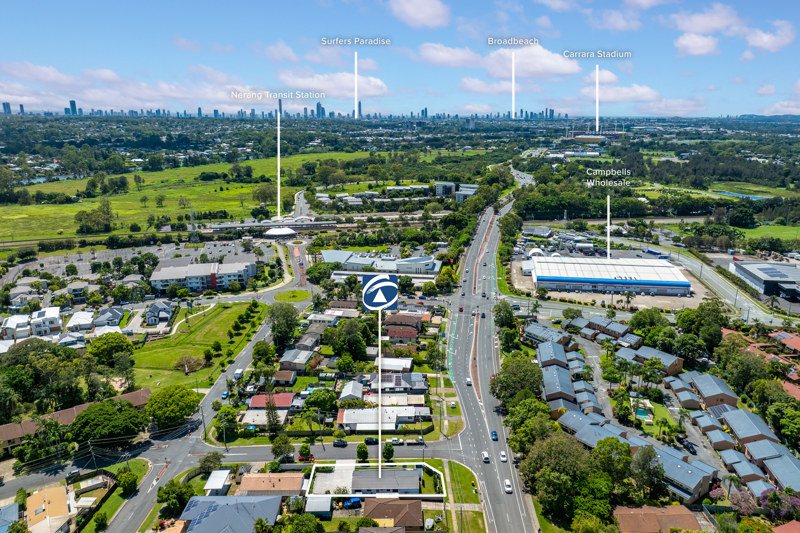 25 PARADISE ST, NERANG QLD 4211, 0房, 0浴, House