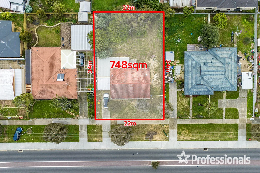 41 Balga Avenue, Balga, WA 6061