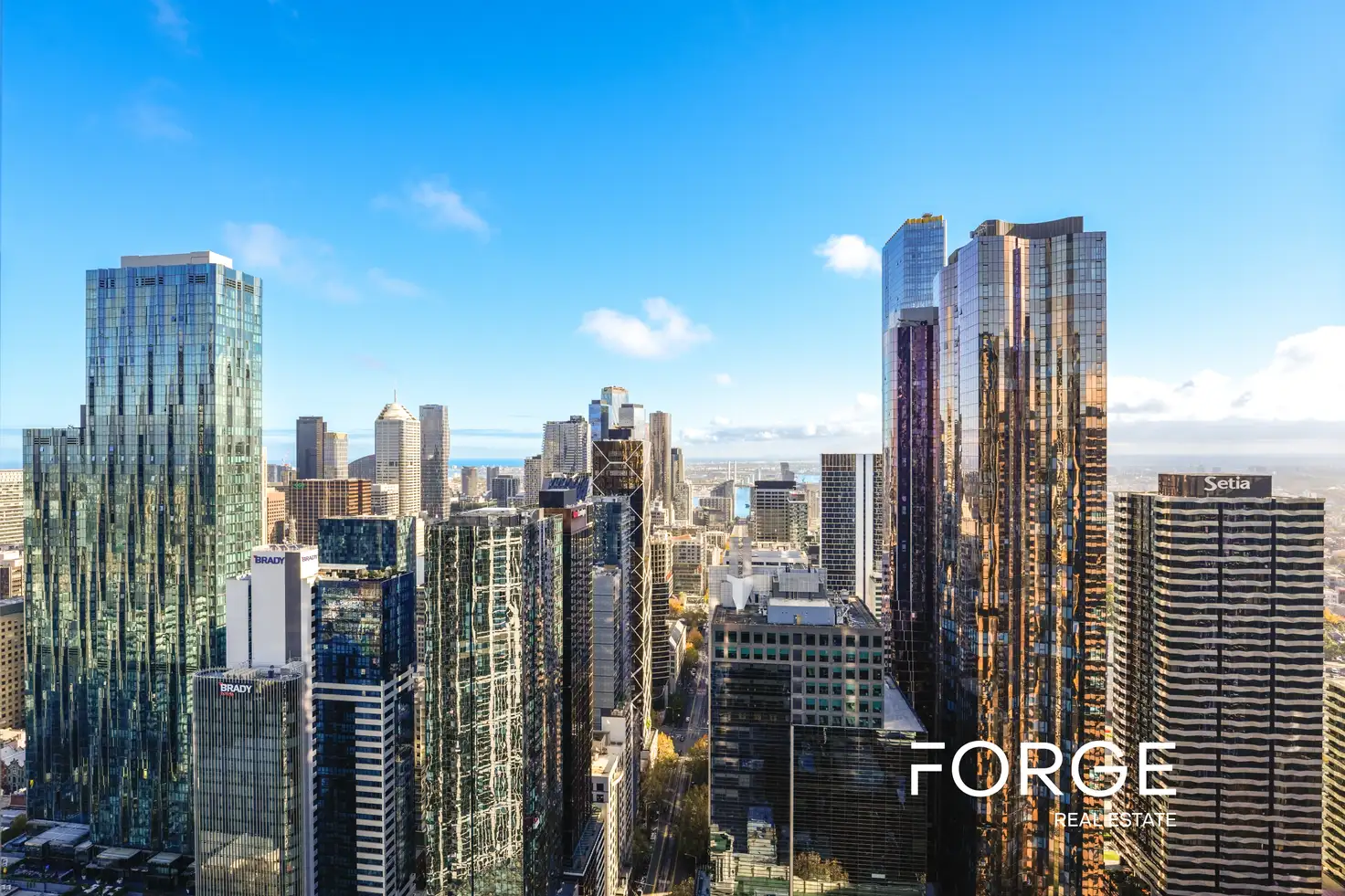 5119/228 La Trobe Street, Melbourne, VIC 3000, 2 Bedrooms, 1 Bathrooms, Apartment