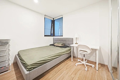 2502/8 Sutherland Street, Melbourne, VIC 3000, 2房, 2浴, Apartment