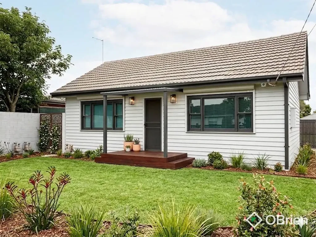 Beautifully Updated Home with Expansive Backyard
