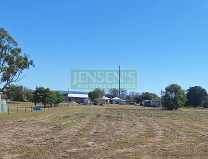 L605 Towers Street, Mingela, Rest of QLD, 0房, 0浴, Section