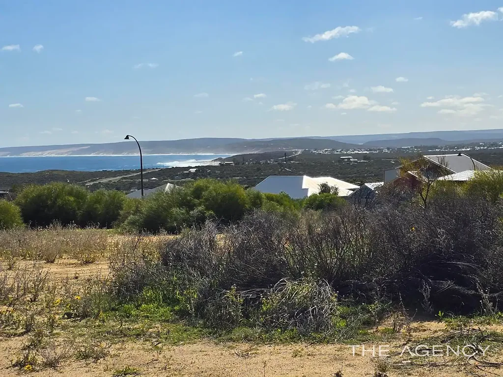 Kalbarri Ideal location