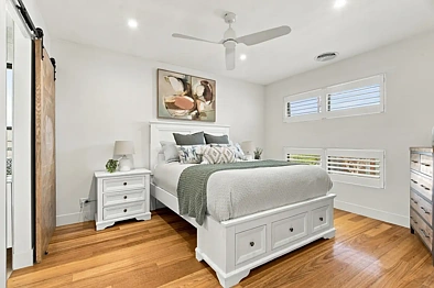 卧室 - 36 Beccles Street, Fawkner, VIC 3060