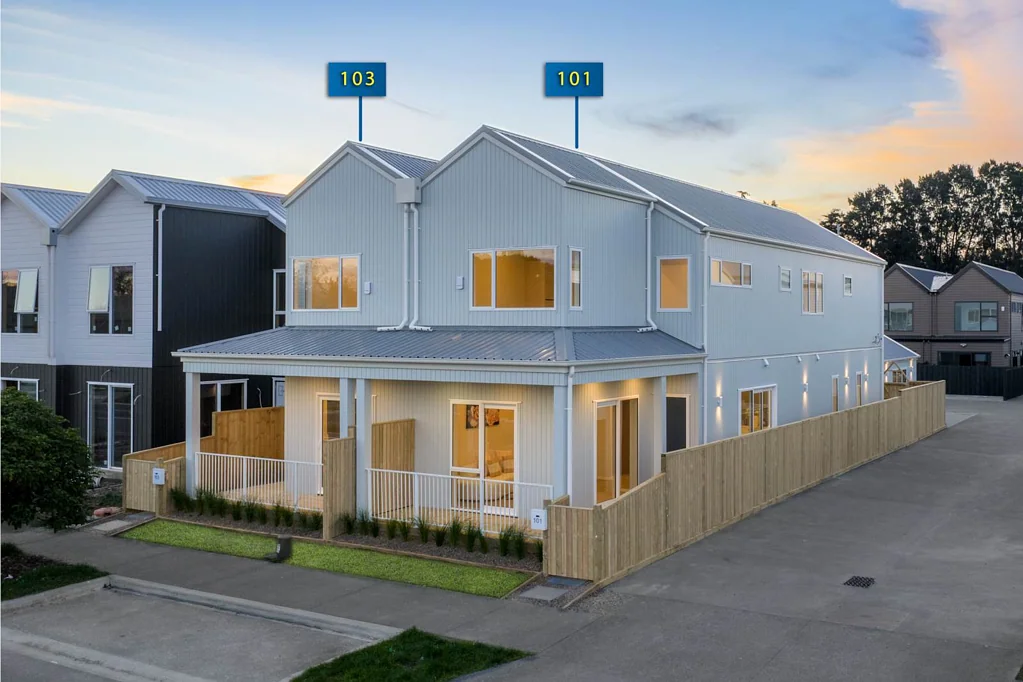 Karaka 4chambre Architectural Excellence Meets Family Comfort
