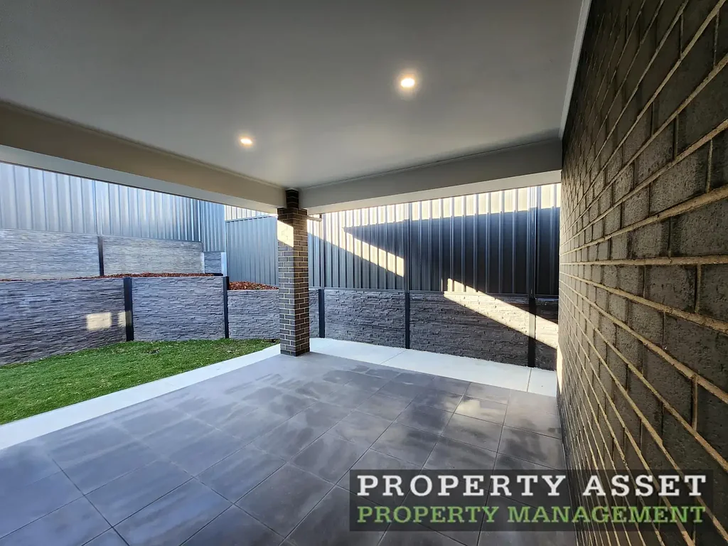 Brand New Three Bedroom Home Solar