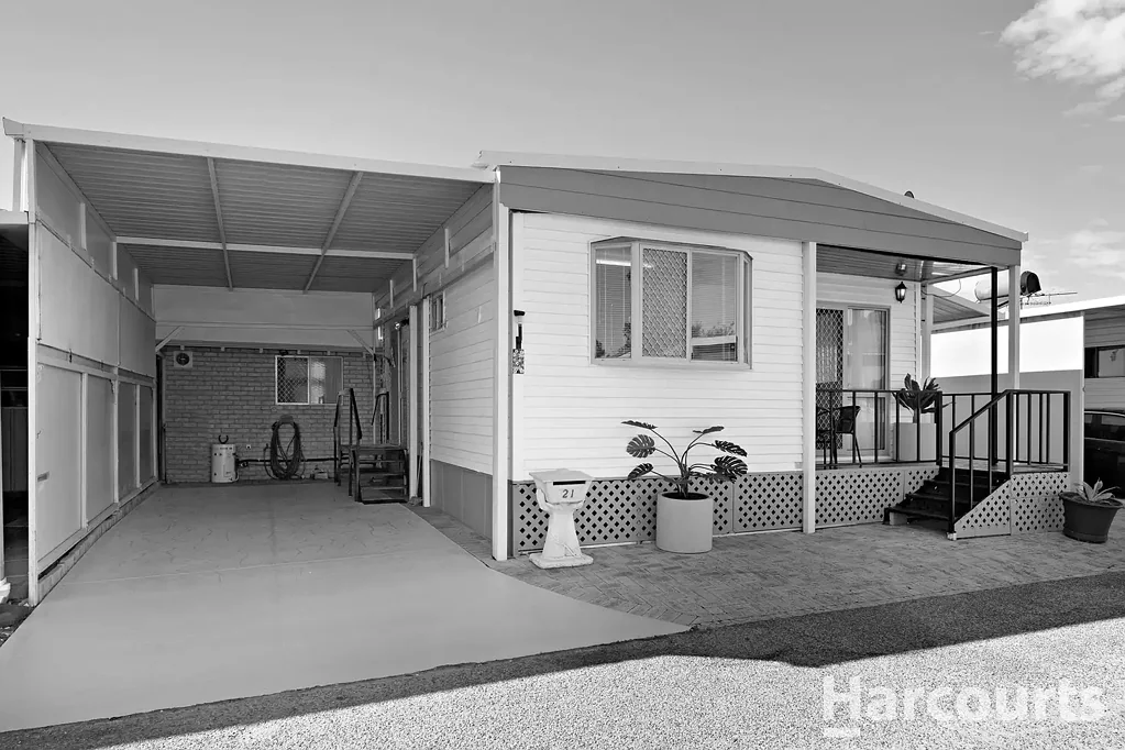 Furnissdale 1ਬੈੱਡਰੂਮ Under Offer by HARCOURTS Mandurah - Brad Malingre