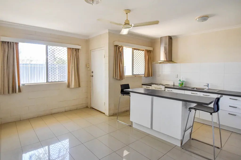 Tidy One Bedroom Unit