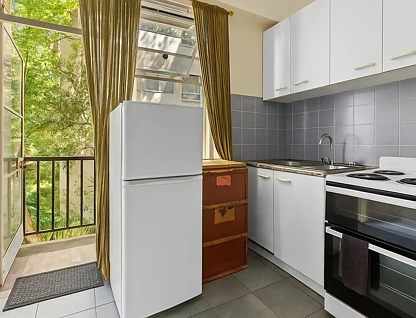 22/7 St Neot Avenue, Potts Point, NSW 2011, 0房, 1浴, Studio