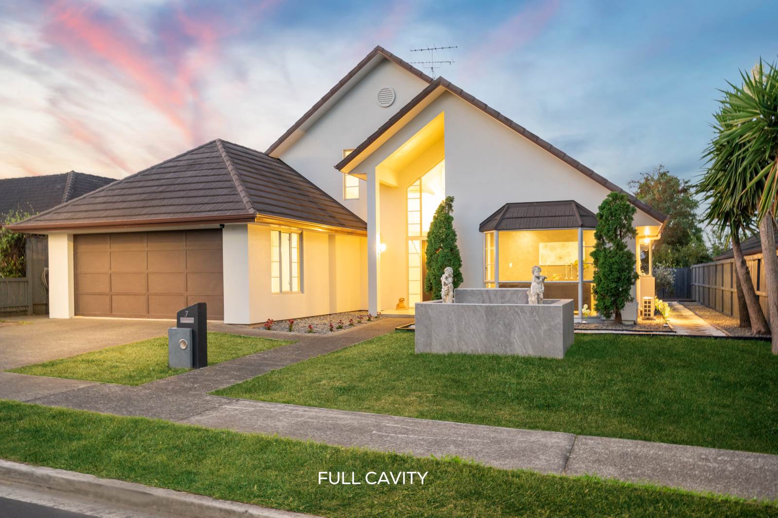 7 Franshell Crescent, East Tamaki, Auckland - Manukau, 6 rūma, 0 rūma horoi, House