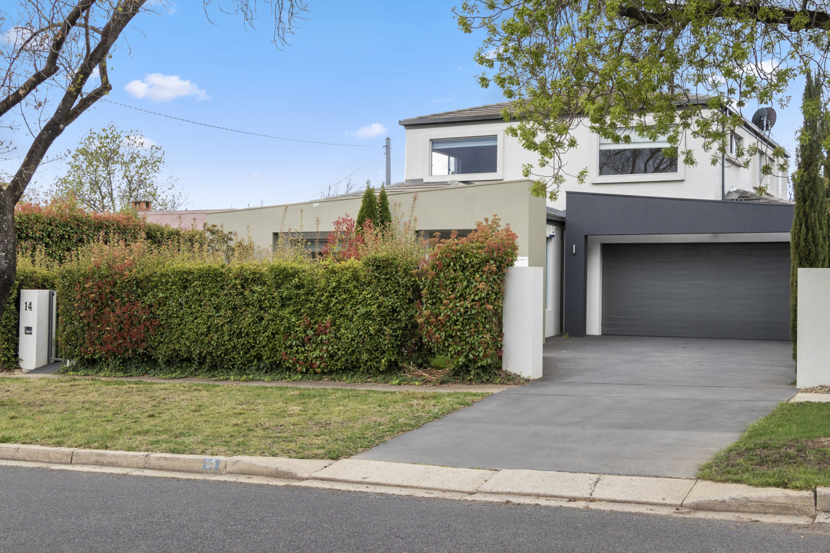 14 NATHAN ST, DEAKIN ACT 2600, 0房, 0浴, House