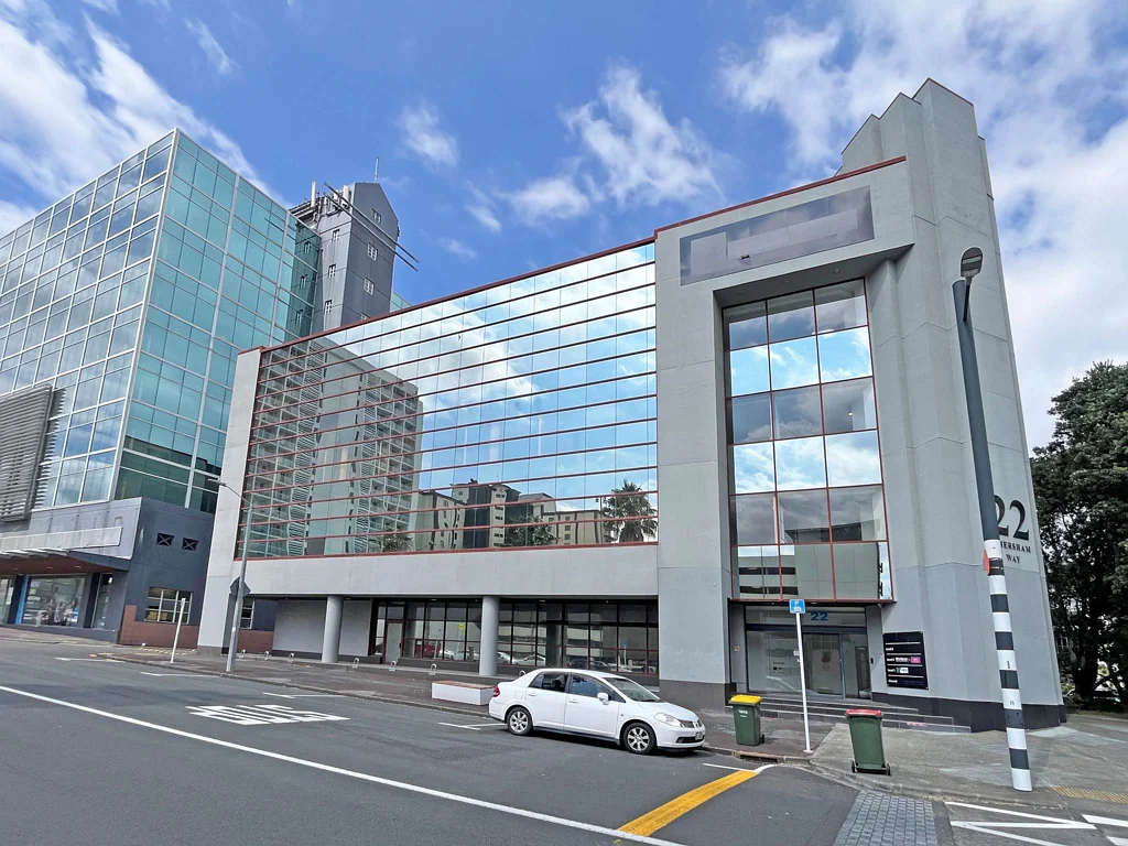 Manukau OFFICE IN THE HEART OF MANUKAU CBD