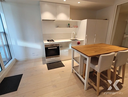 811/7 Claremont Street, South Yarra, Inner East Melbourne, 1部屋, 1バスルーム, Apartment