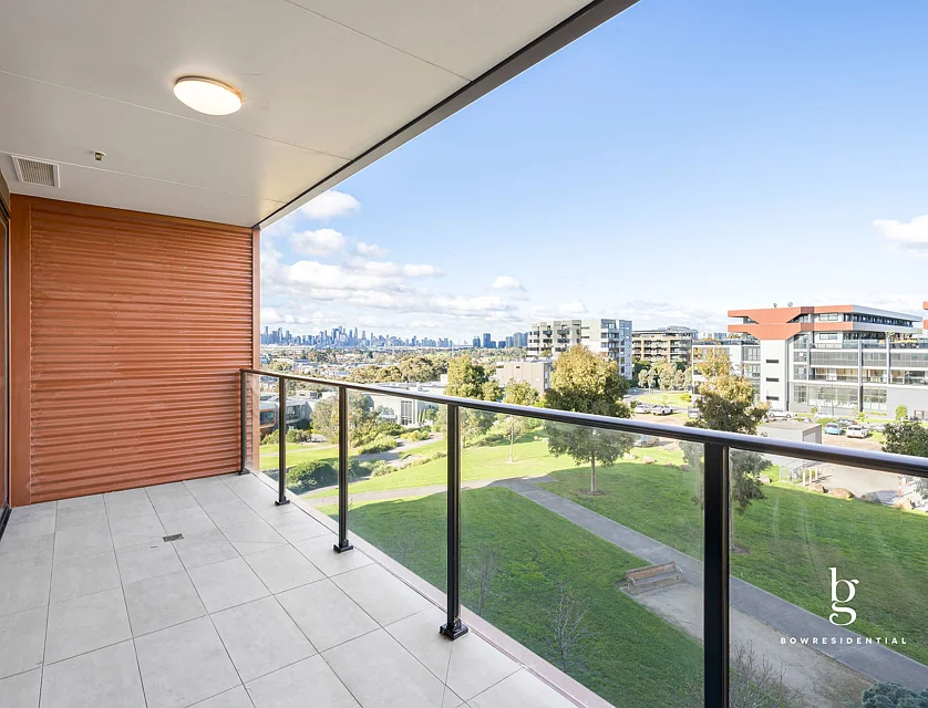 308/88 La Scala Avenue, Maribyrnong, North West Melbourne, 1 Schlafzimmer, 1 Badezimmer, Apartment