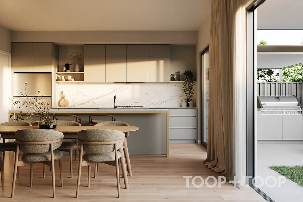 Kensington Gardens 4 Bedroom Elegant Sanctuary in Kensington Gardens
