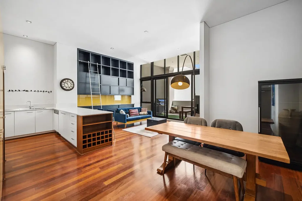 Perth 2ਬੈੱਡਰੂਮ Character Meets Contemporary Comfort in the Heart of the CBD