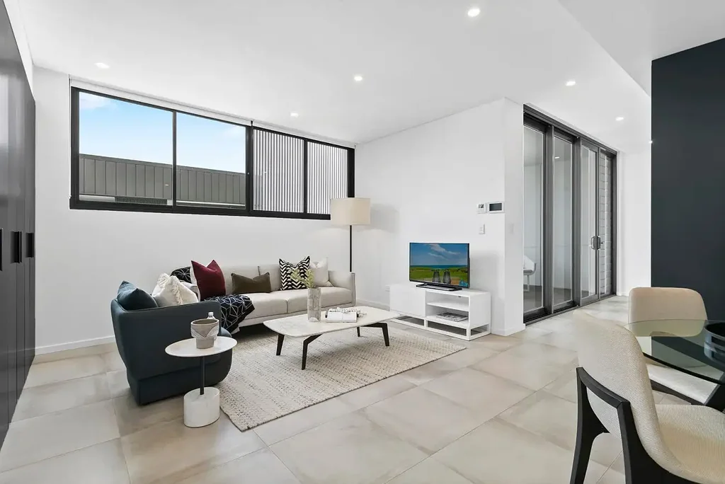 Chic Inner City Living