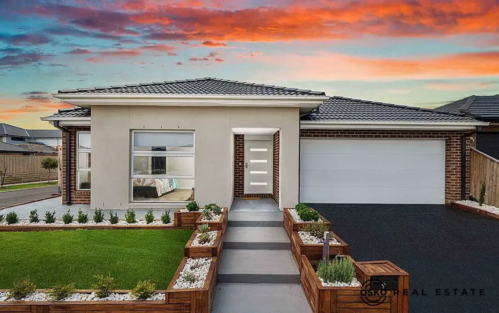 Tarneit 4chambre Step Into Family Comfort – A Beautiful Home with Everything You Need!